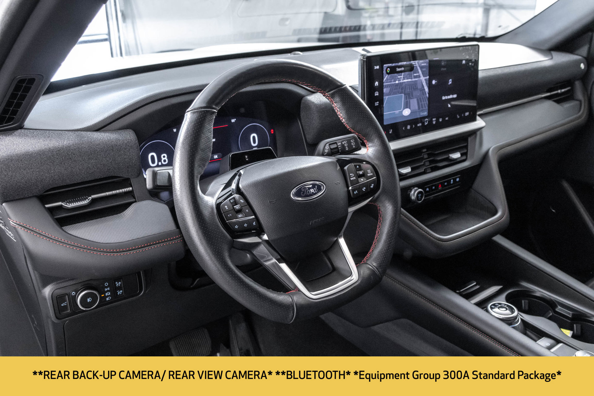 Used 2025 Ford Explorer ST-Line AWD/4WD image 5