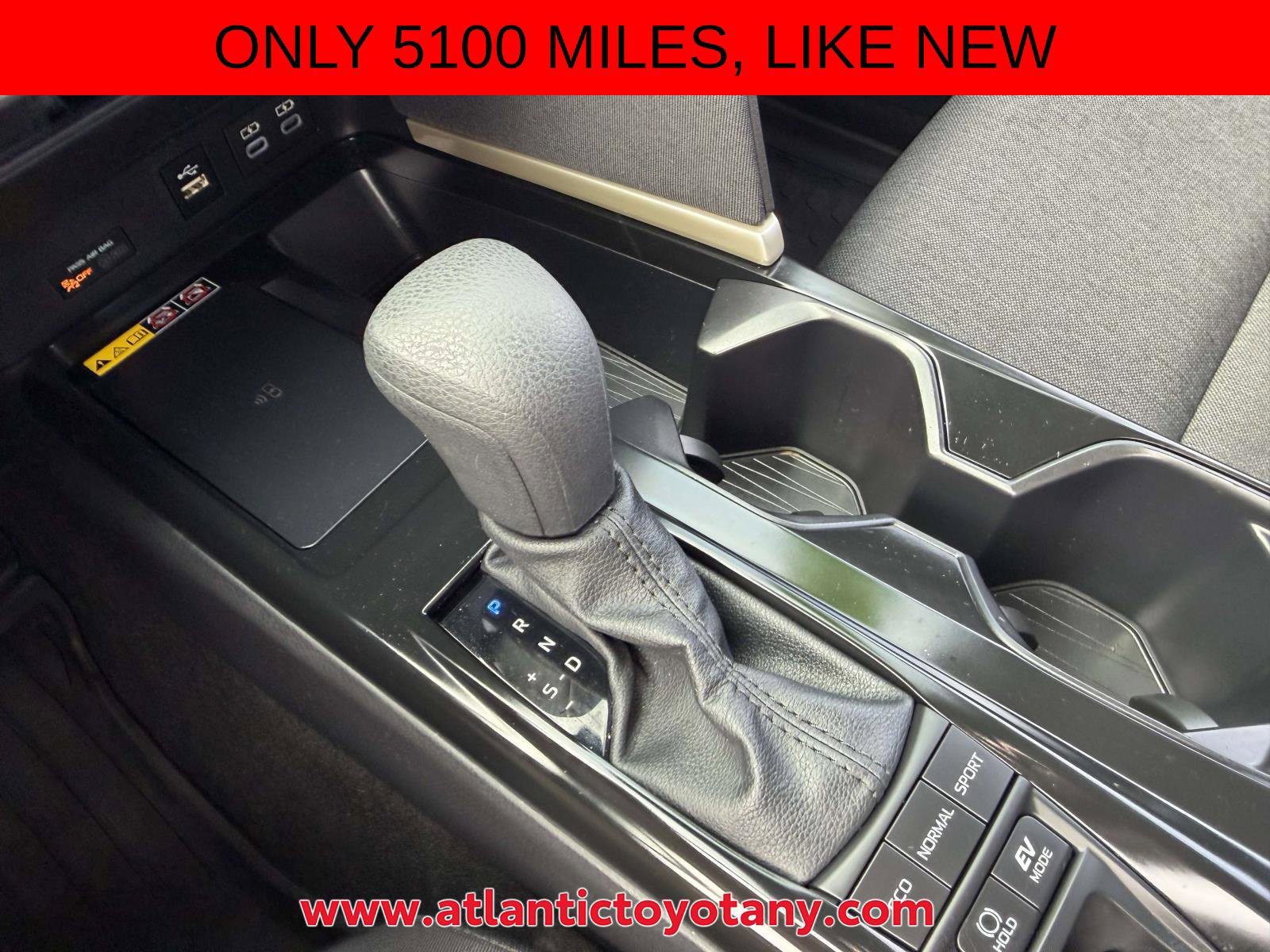 Certified 2026 Toyota Camry LE AWD/4WD image 22
