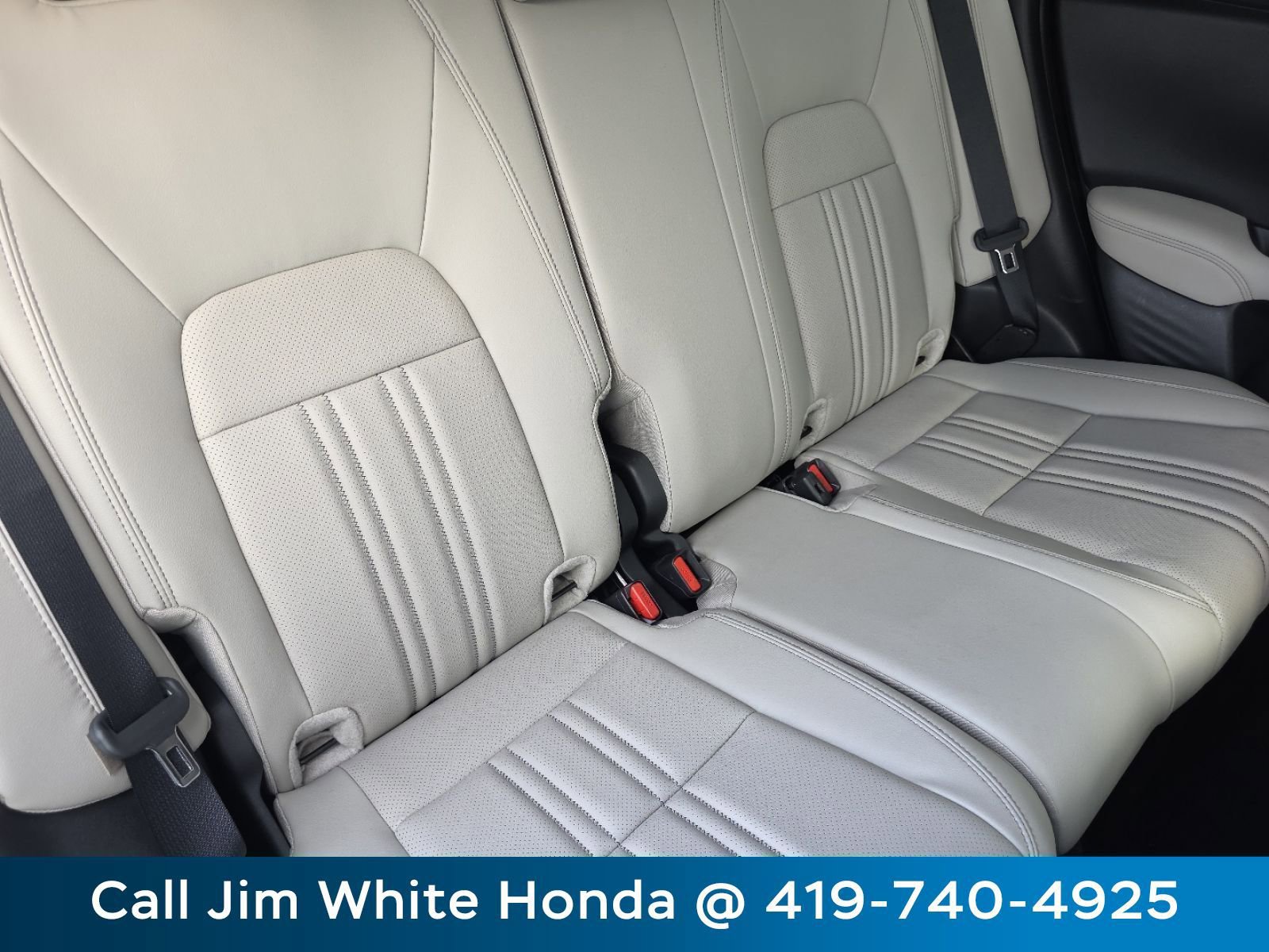 Certified 2023 Honda HR-V EX-L image 23