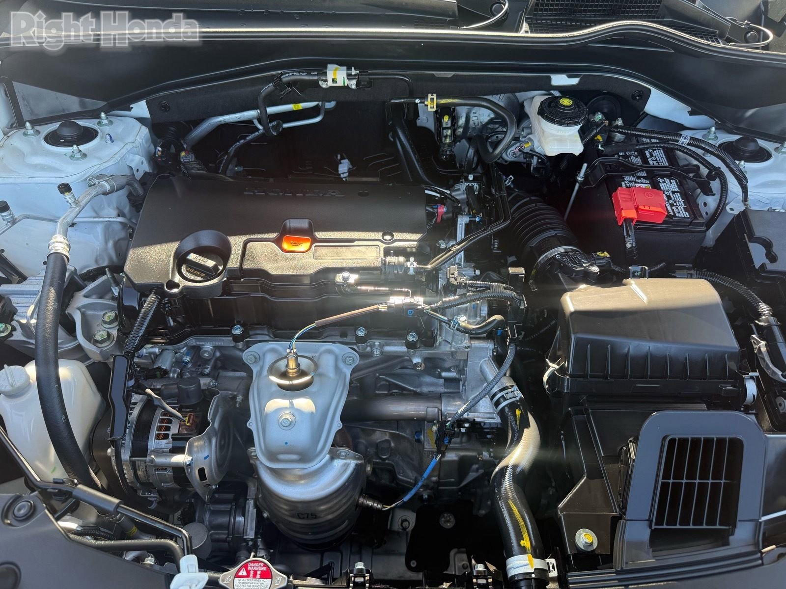 Used 2025 Honda HR-V EX-L image 32