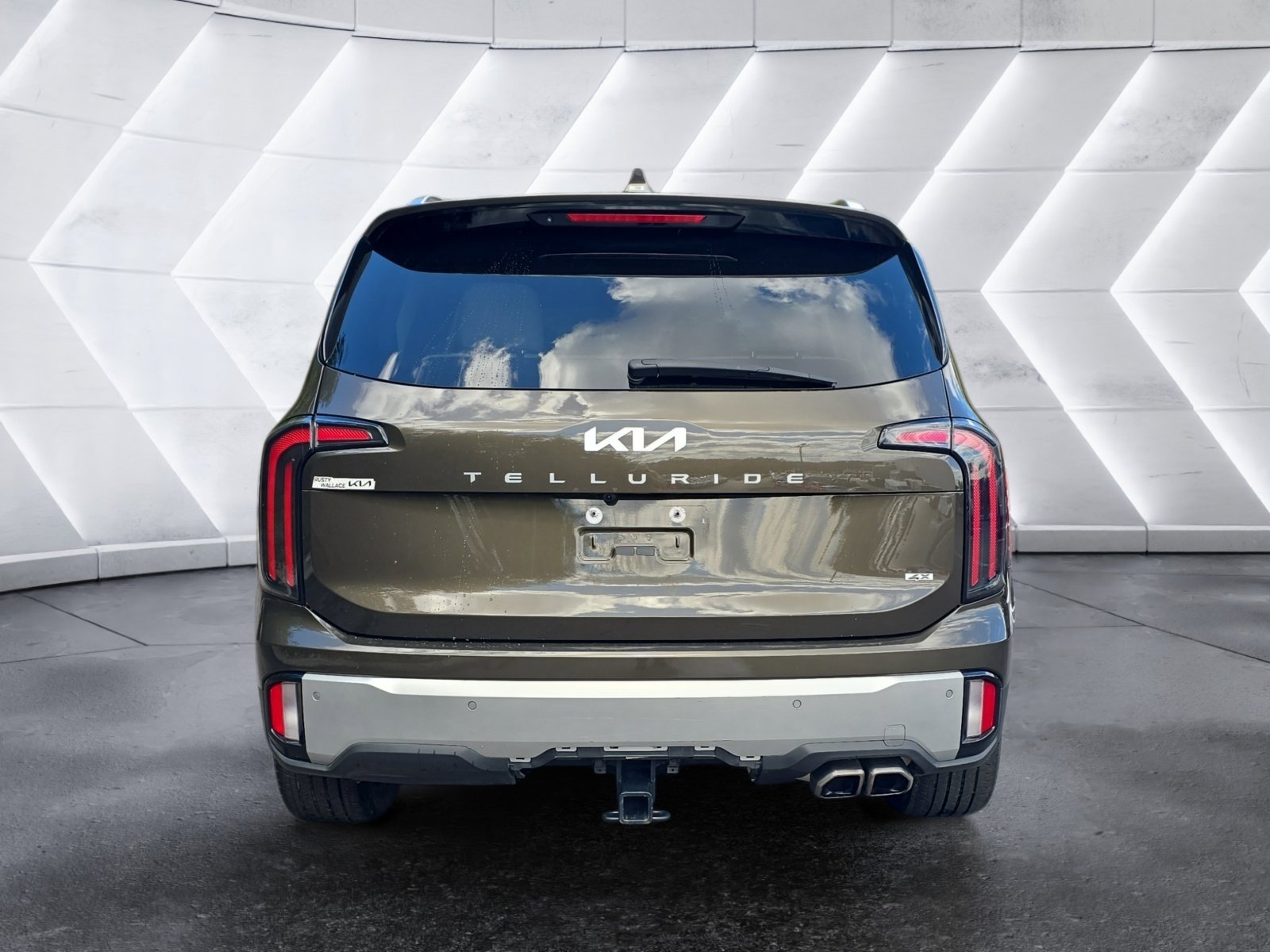 Used 2024 Kia Telluride SX Prestige image 4