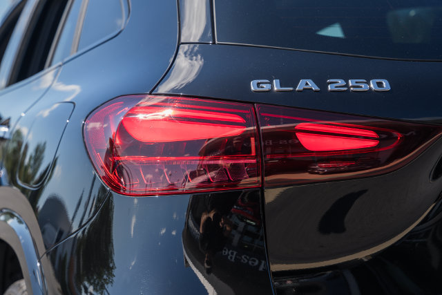 Used 2025 Mercedes-Benz GLA 250 4MATIC image 8