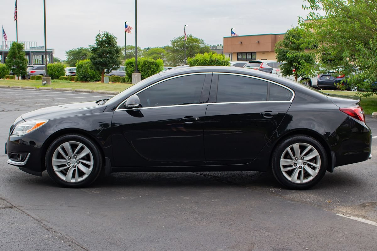 Used 2016 Buick Regal AWD image 5