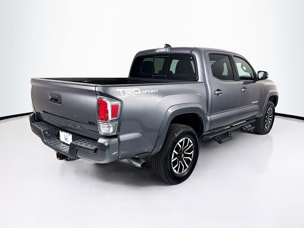 Used 2021 Toyota Tacoma TRD Sport w/ Technology Package RWD image 5