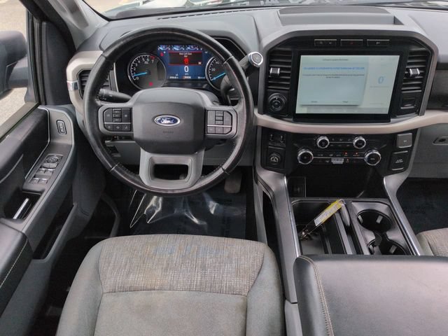 Used 2022 Ford F150 XLT w/ Equipment Group 302A High RWD image 14