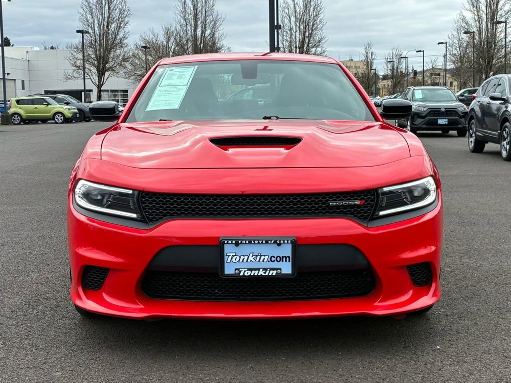 Used 2023 Dodge Charger GT image 2