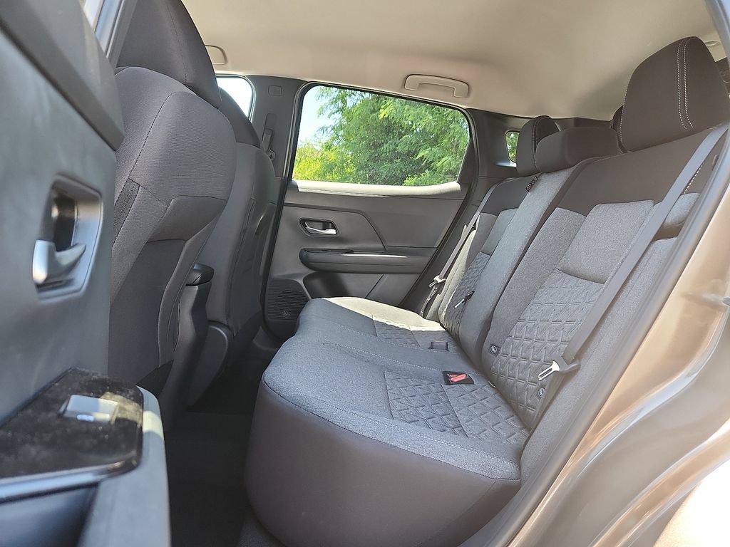 New 2026 Nissan Kicks SV AWD/4WD image 5