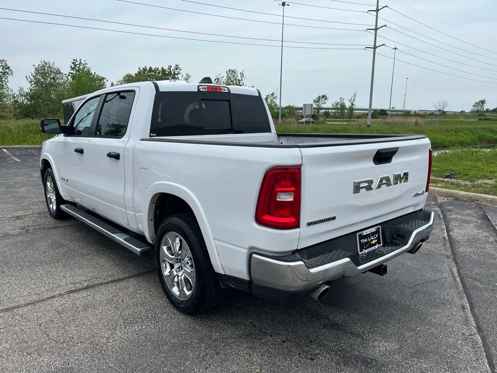 Used 2026 RAM 1500 Big Horn AWD/4WD image 5