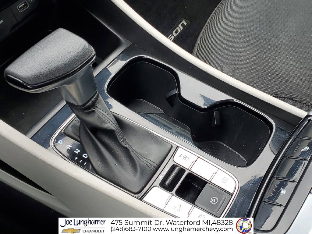 Used 2022 Hyundai Tucson SEL FWD image 16