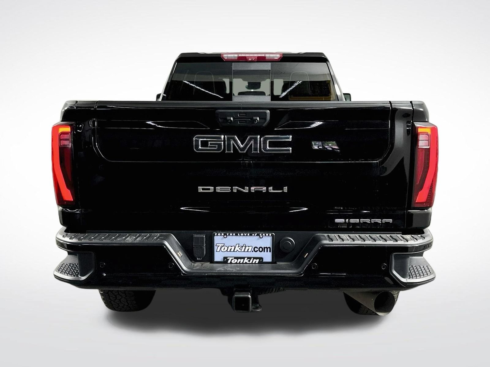 Used 2024 GMC Sierra 3500 Denali Ultimate AWD/4WD image 7