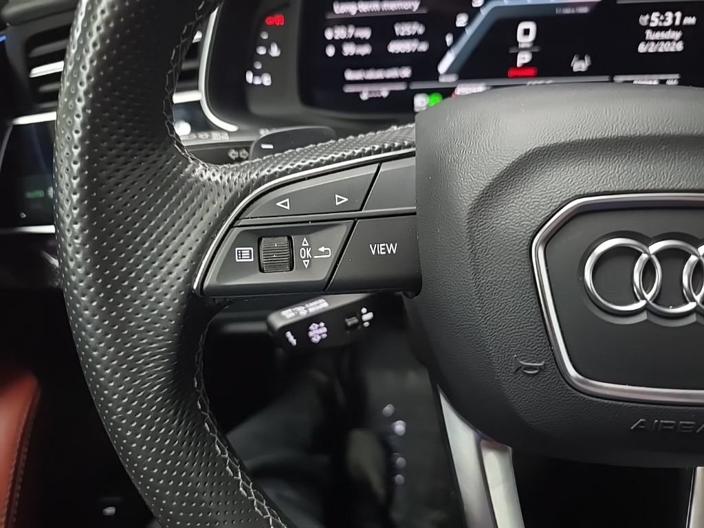 Used 2022 Audi SQ8 Prestige AWD/4WD image 21