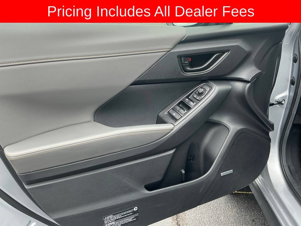 Used 2024 Subaru Crosstrek 2.5i Wilderness w/ Crosstrek Mirror Package AWD/4WD image 18