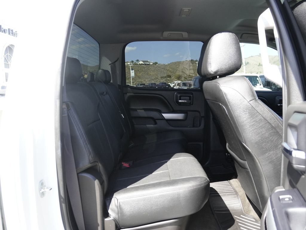 Used 2015 Chevrolet Silverado 2500 LT w/ LT Convenience Package RWD image 24