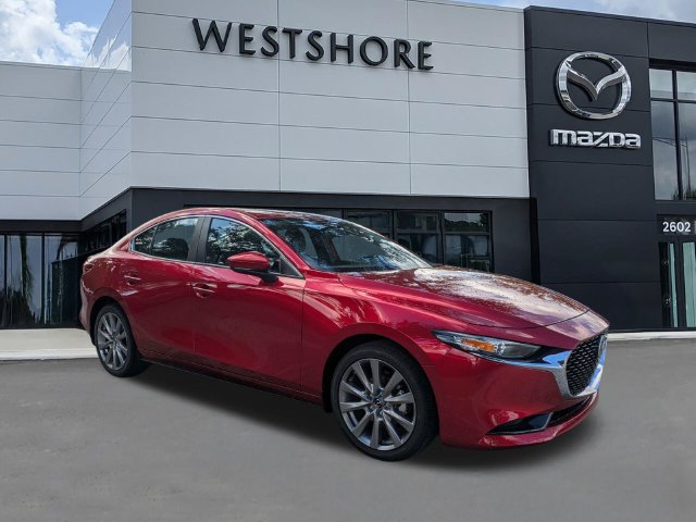 New 2026 MAZDA MAZDA3 2.5 S Sedan w/ Preferred Pkg