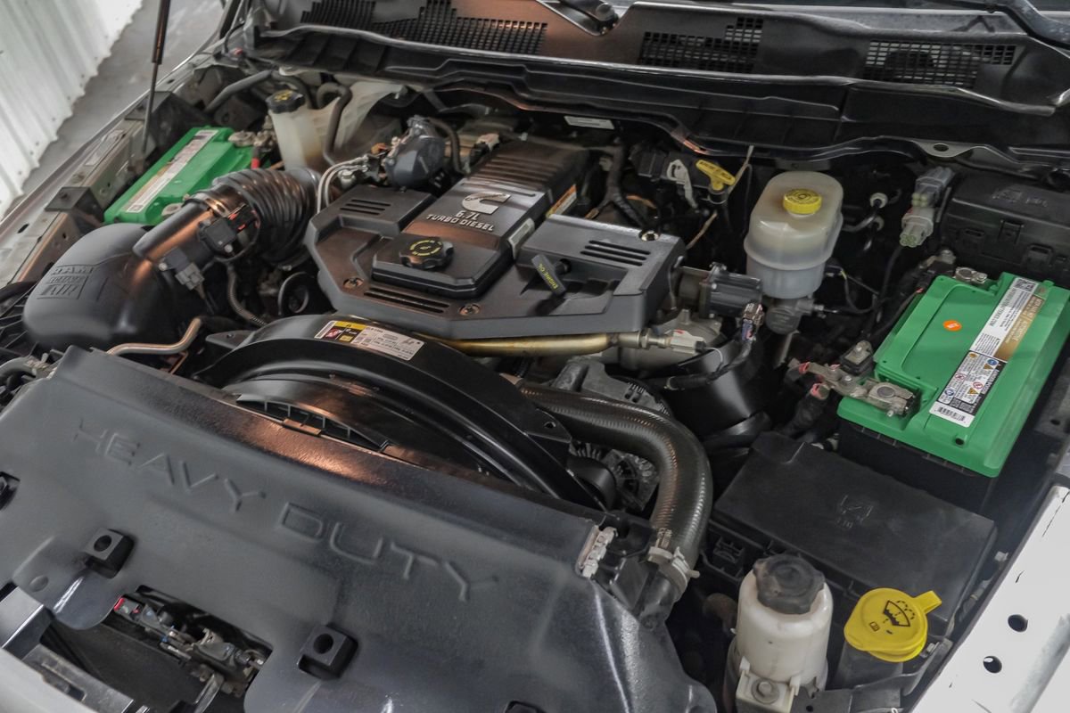 Used 2016 RAM 3500 Laramie image 55