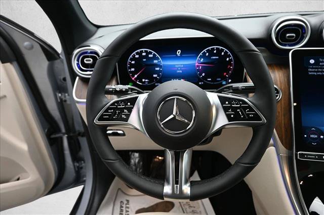 Certified 2025 Mercedes-Benz GLC 300 4MATIC image 14