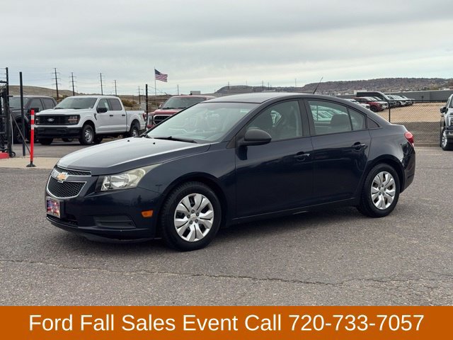 Used 2014 Chevrolet Cruze LS FWD image 1