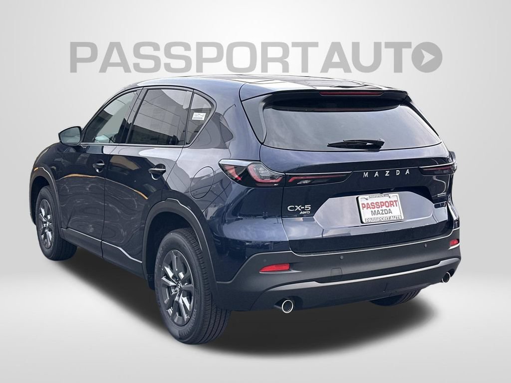 New 2026 MAZDA CX-5 Select AWD/4WD image 2