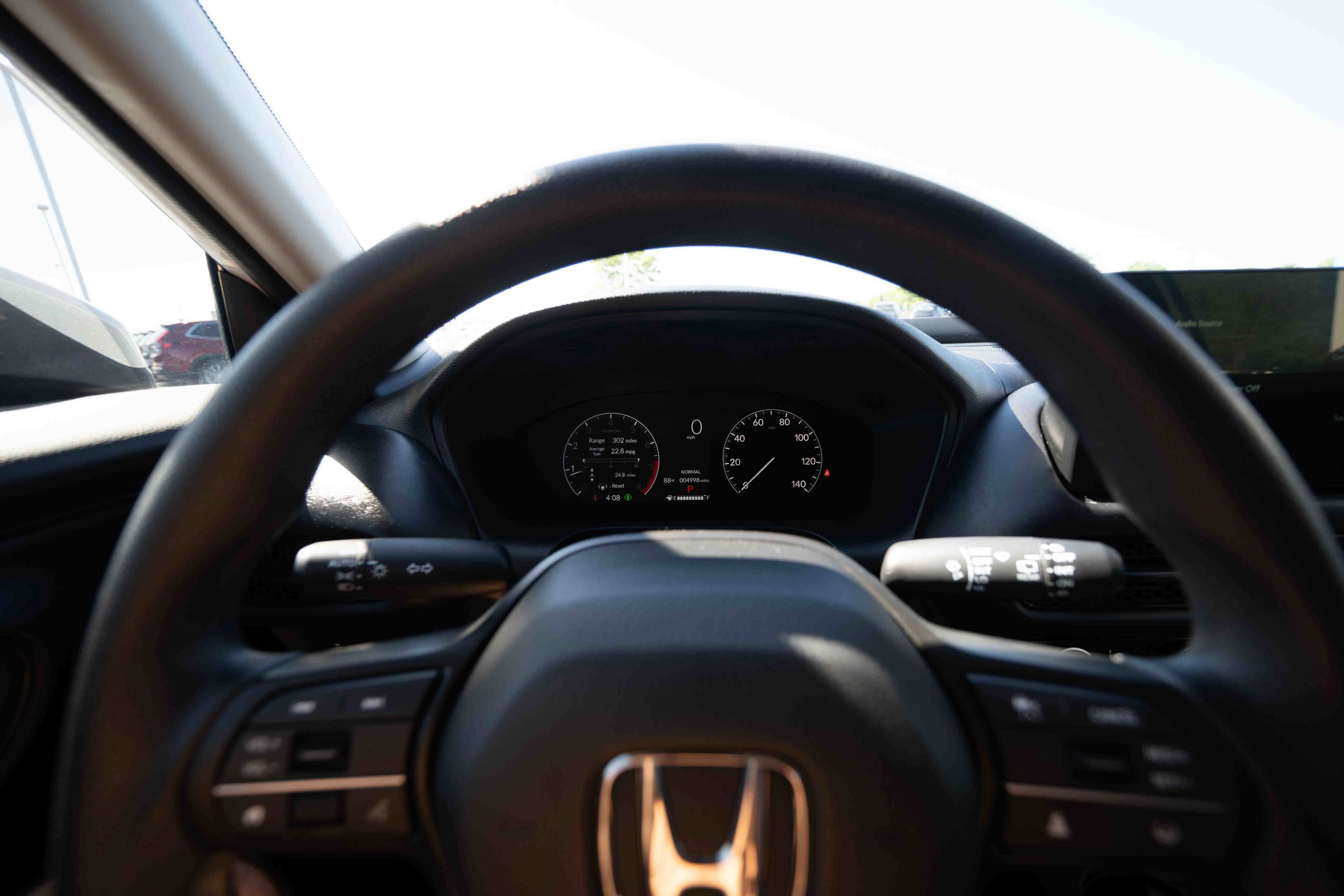 Used 2026 Honda HR-V LX image 15