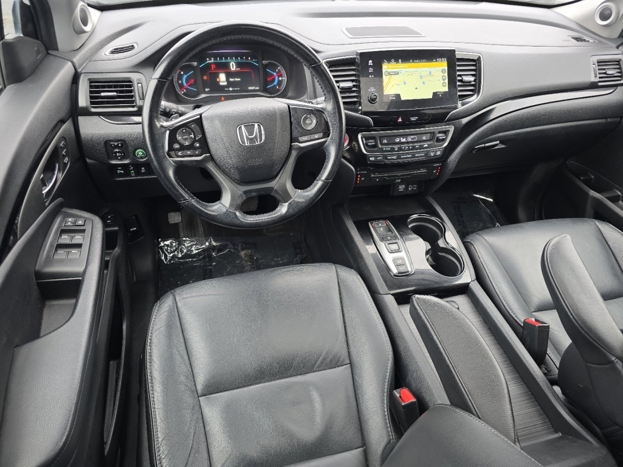 Certified 2020 Honda Pilot Touring image 30