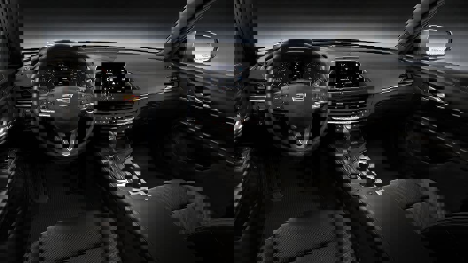 New 2026 Cadillac CT4 Premium Luxury image 23