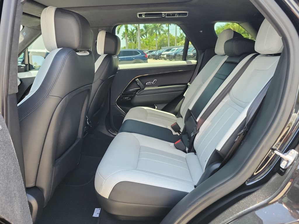 Used 2023 Land Rover Range Rover Sport First Edition AWD/4WD image 16