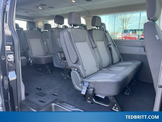Used 2022 Ford Transit 350 XLT image 12