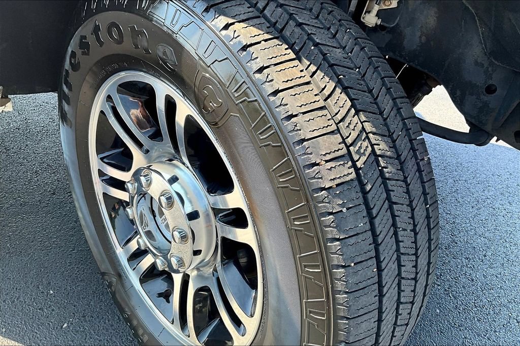 Used 2014 Ford F250 King Ranch AWD/4WD image 7