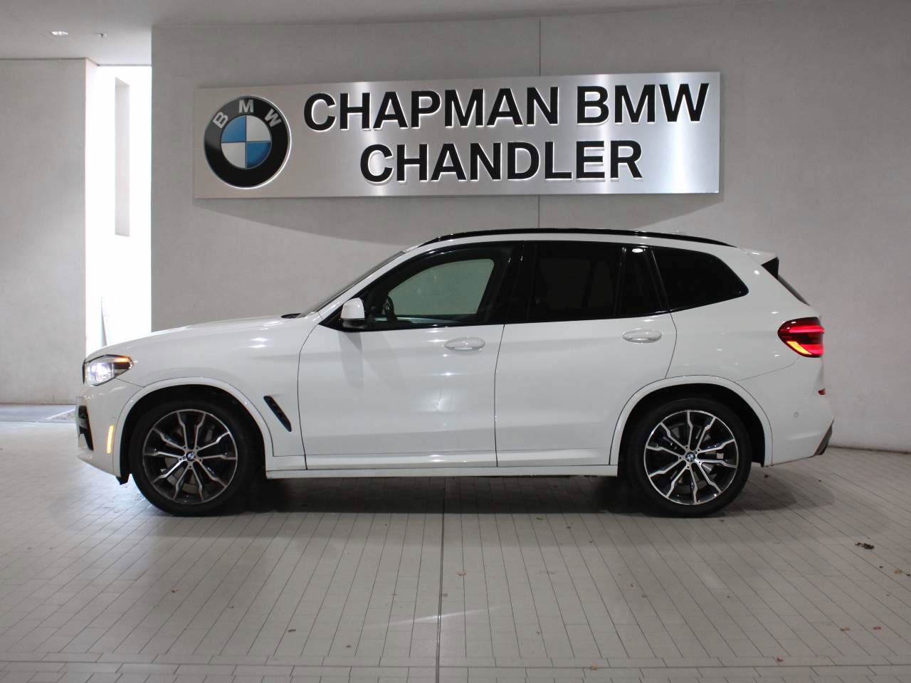 Used 2021 BMW X3 M40i w/ Parking Assistance Package image 3