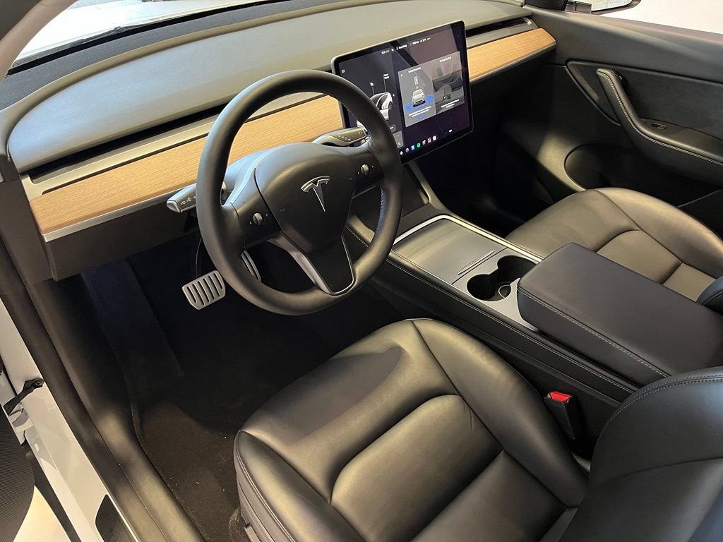 Used 2021 Tesla Model Y Performance AWD/4WD image 14