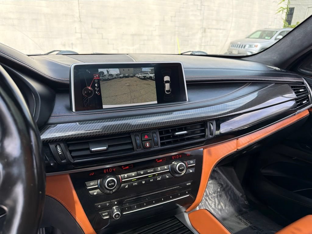 Used 2016 BMW X6 M AWD/4WD image 29