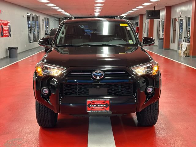 Used 2024 Toyota 4Runner SR5 Premium w/ Moonroof Package AWD/4WD image 8