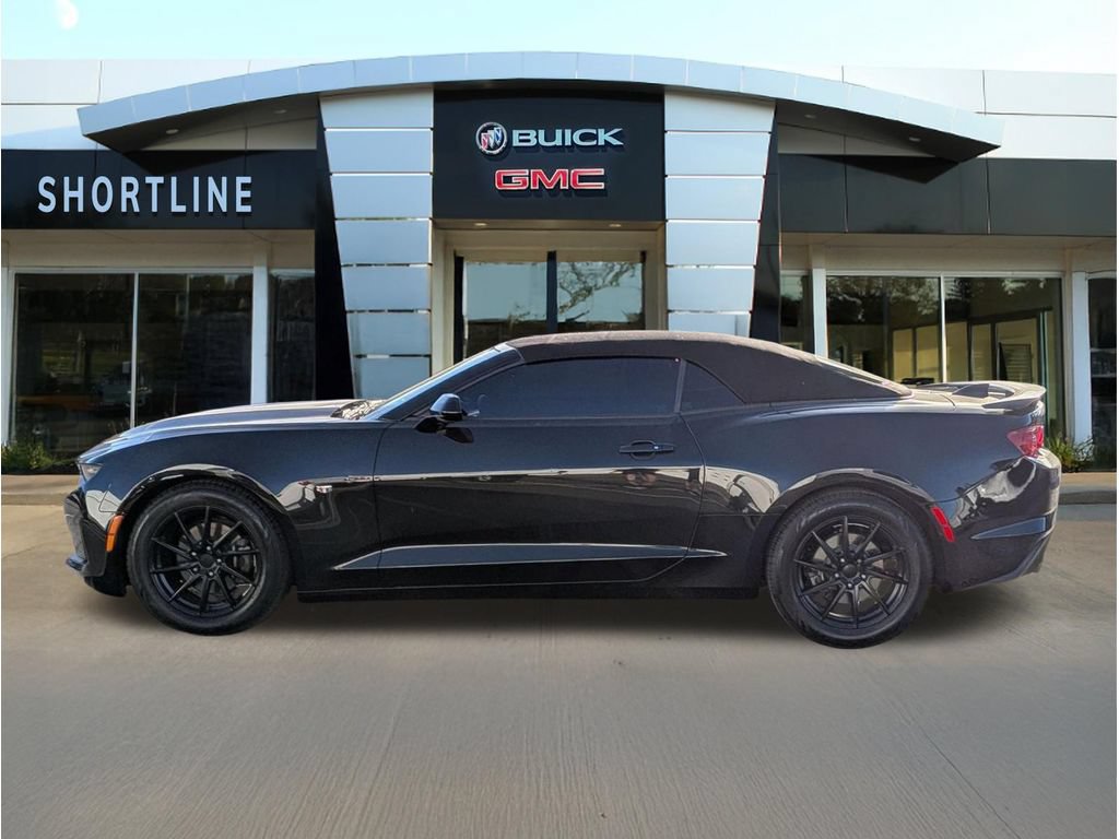 Used 2020 Chevrolet Camaro LT RWD image 6