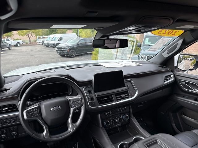 Used 2023 Chevrolet Tahoe Z71 w/ Luxury Package image 26