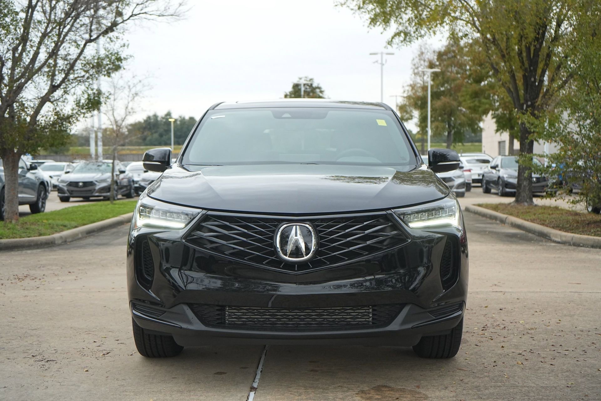 Used 2025 Acura RDX SH-AWD image 6