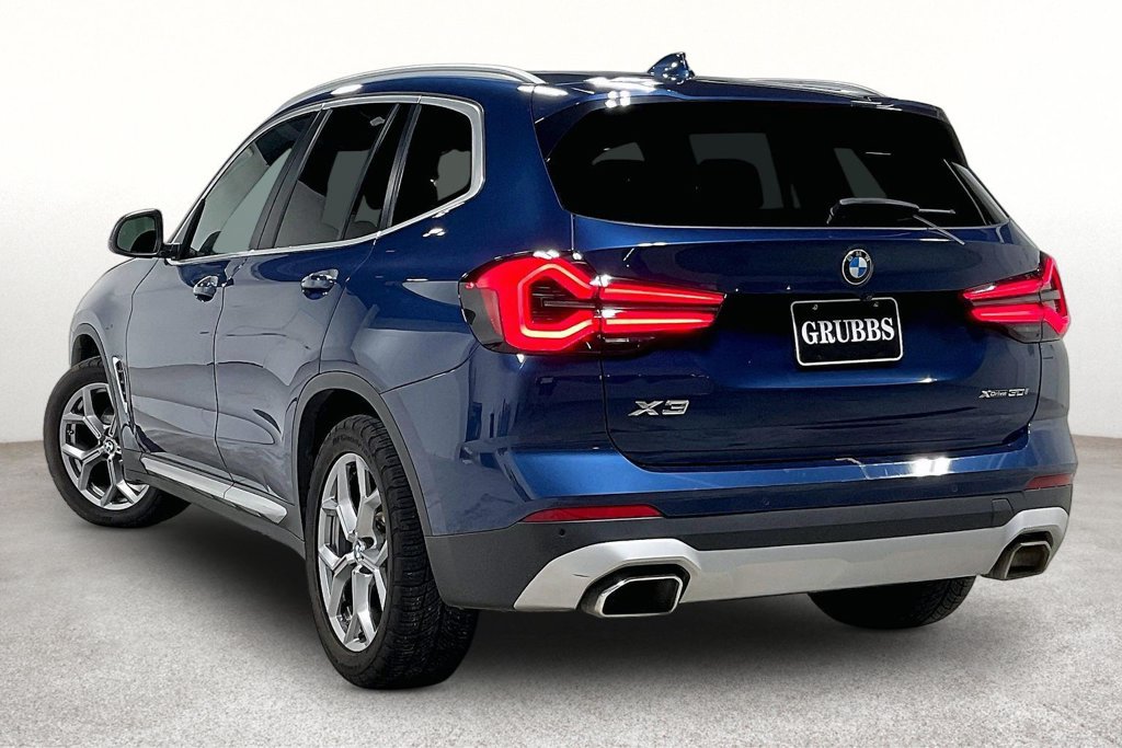 Used 2023 BMW X3 xDrive30i w/ Premium Package AWD/4WD image 15