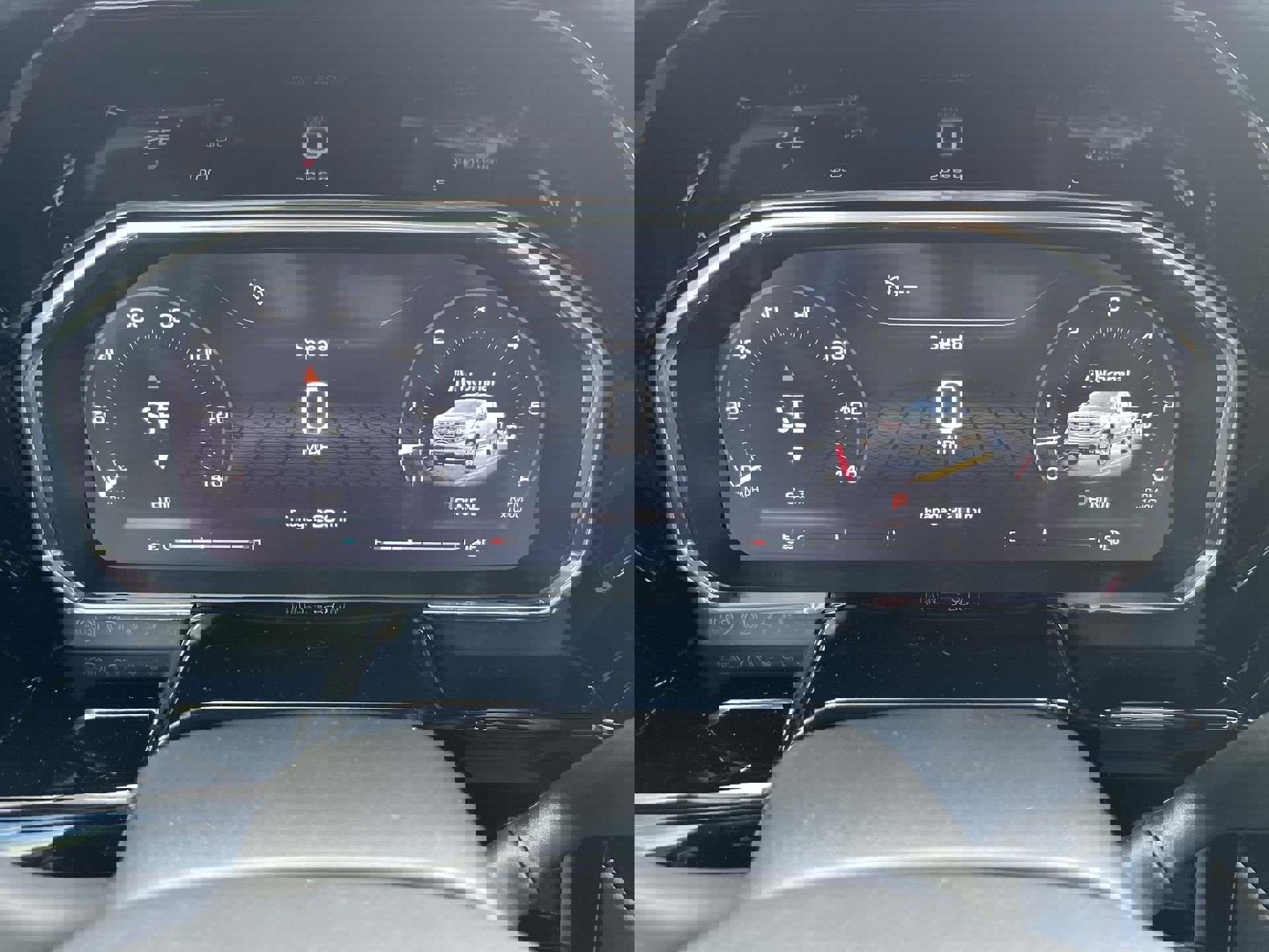 New 2026 GMC Sierra 1500 Elevation image 45