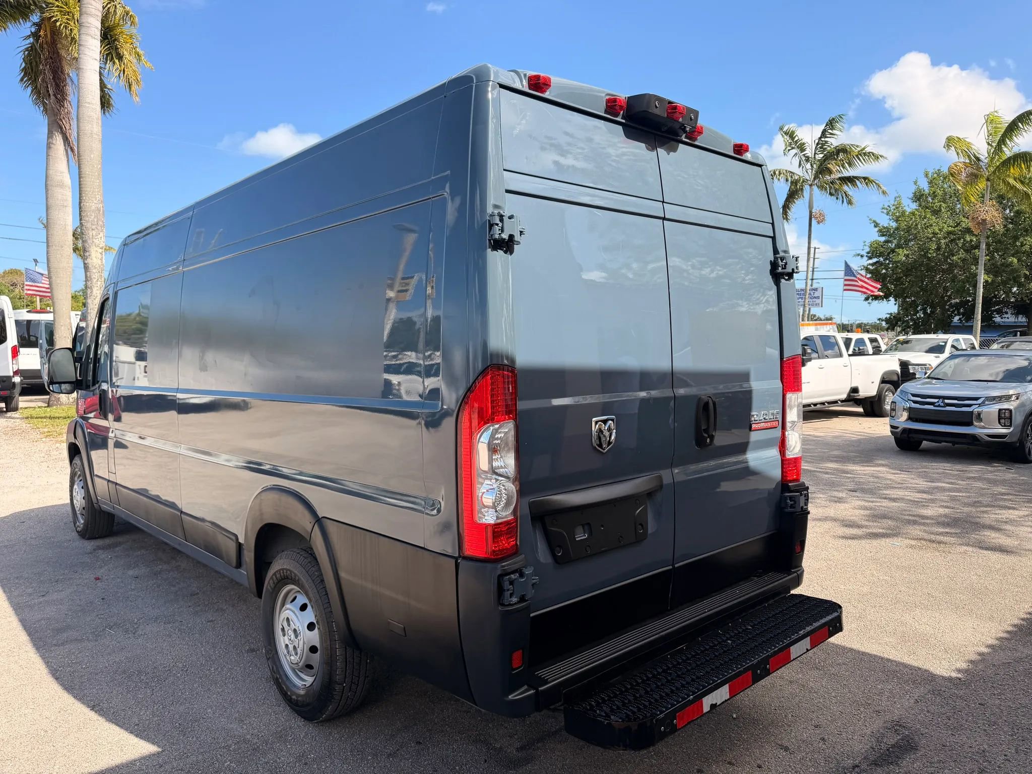 Used 2020 RAM ProMaster 3500 image 3