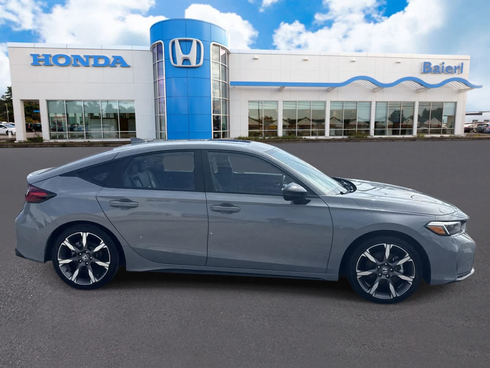 Used 2026 Honda Civic Sport Touring image 6