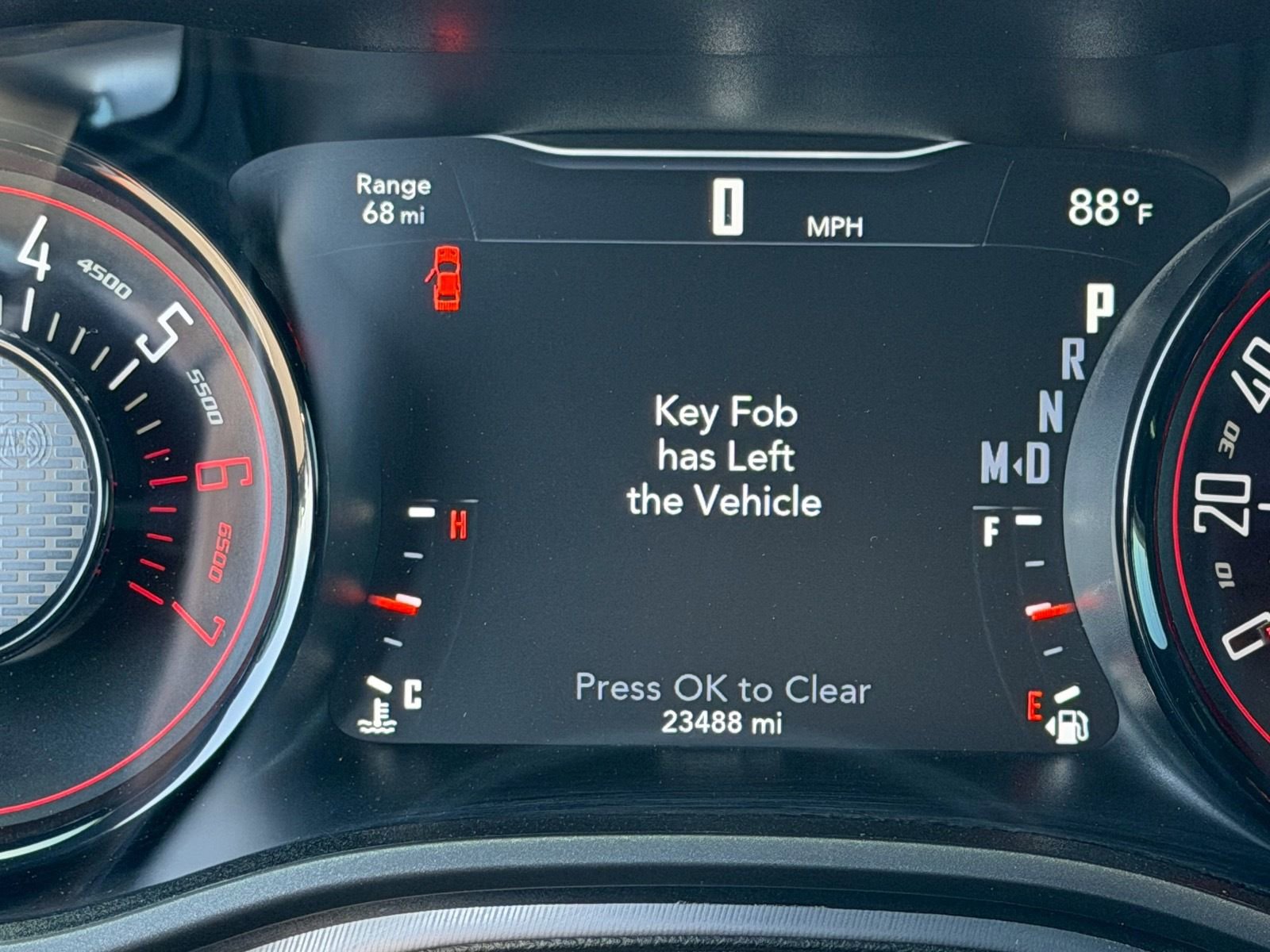 Used 2023 Dodge Challenger R/T w/ Blacktop Package RWD image 26