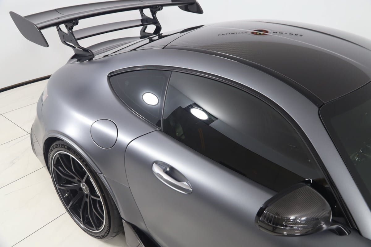 Used 2021 Mercedes-Benz AMG GT Black Series w/ Lane Tracking Package image 84