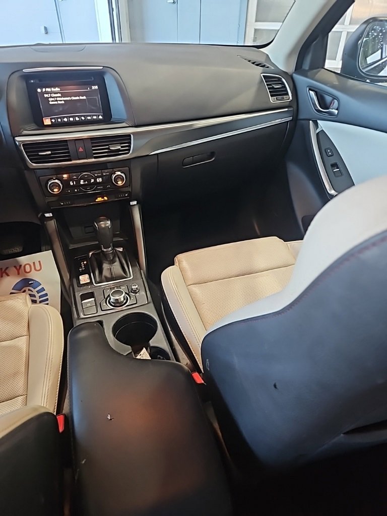 Used 2016 MAZDA CX-5 Grand Touring image 21