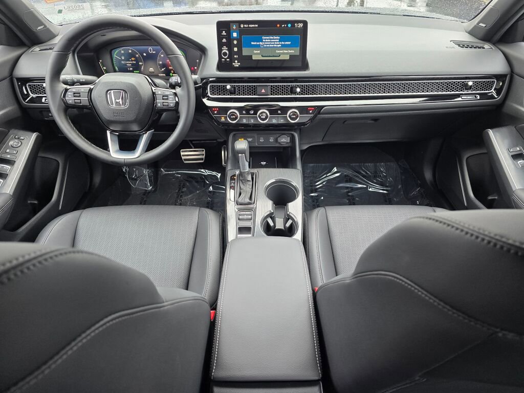 Certified 2026 Honda Civic Sport Touring image 2