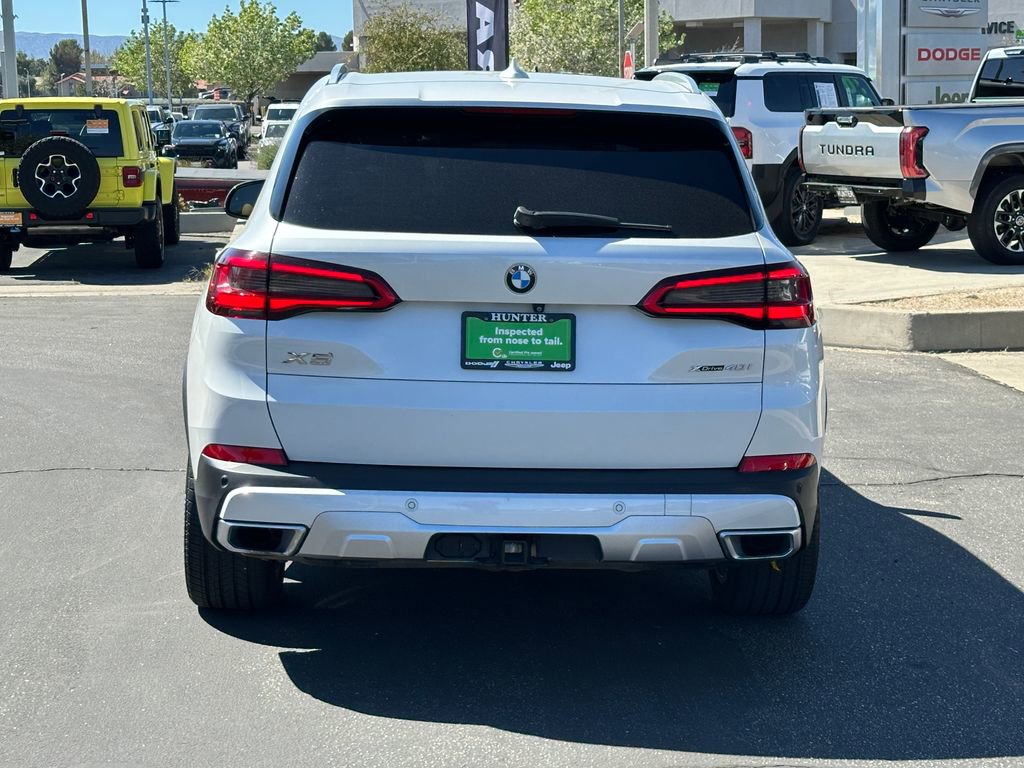 Used 2019 BMW X5 xDrive40i w/ Convenience Package image 6