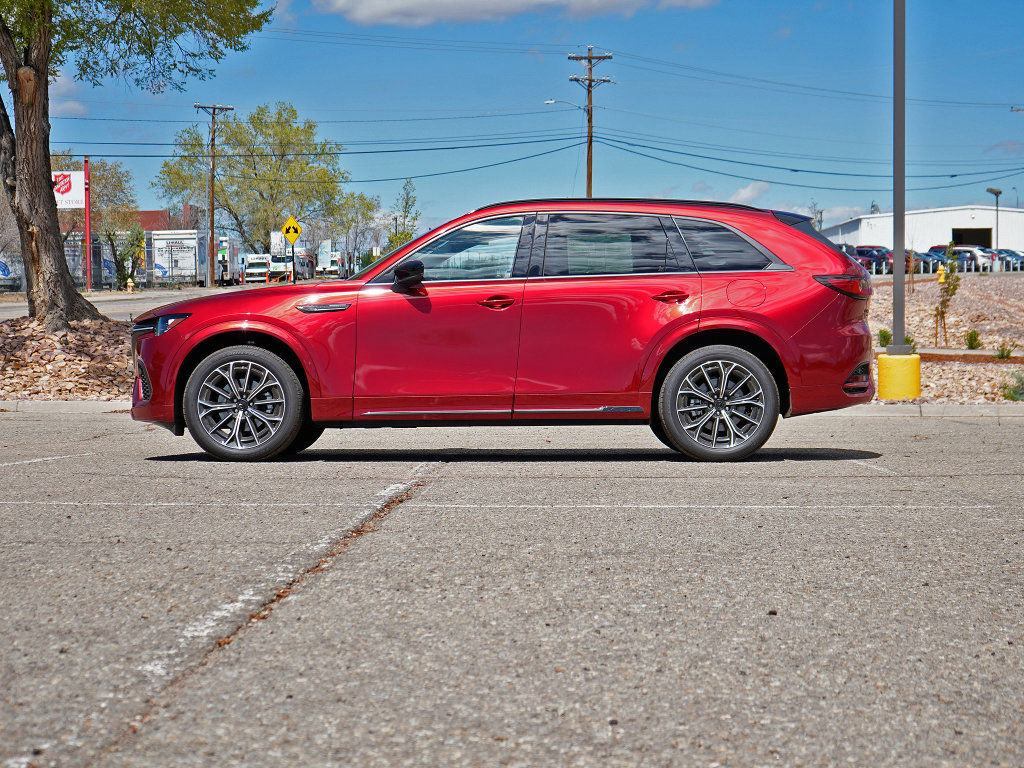 New 2026 MAZDA CX-70 3.3 Turbo S w/ Premium Plus image 10
