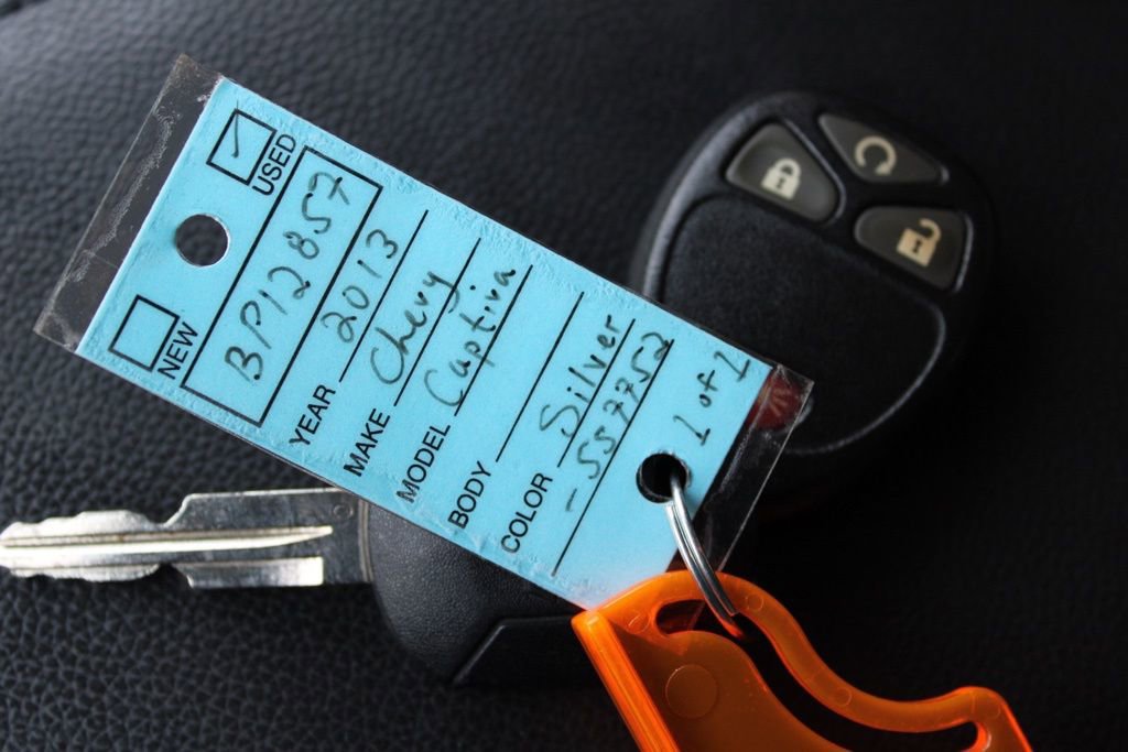 Used 2013 Chevrolet Captiva Sport LTZ image 30