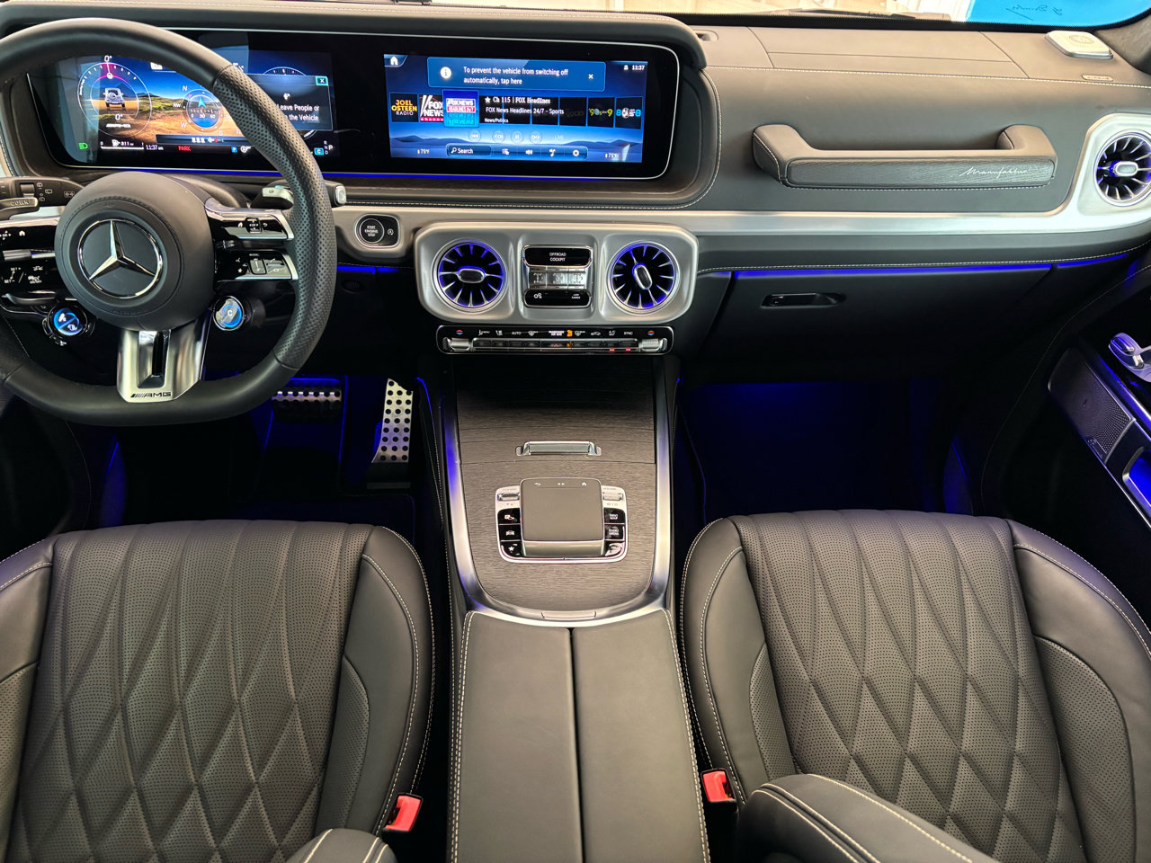 Used 2025 Mercedes-Benz G 63 AMG 4MATIC image 10