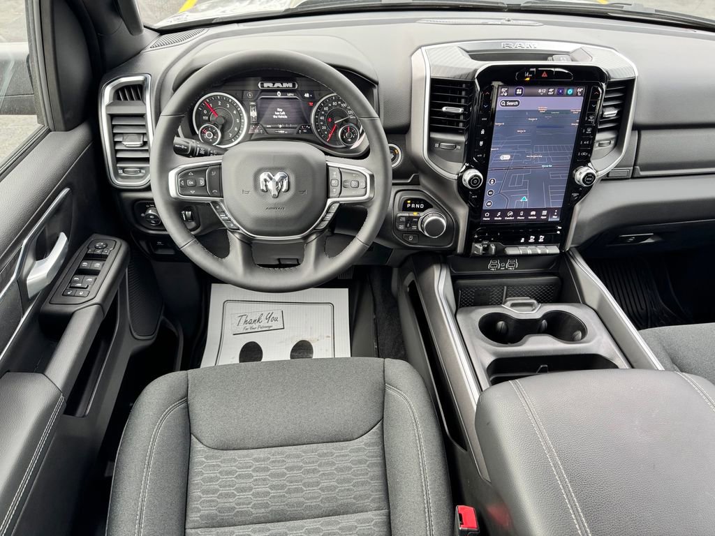 New 2026 RAM 1500 Big Horn AWD/4WD image 15