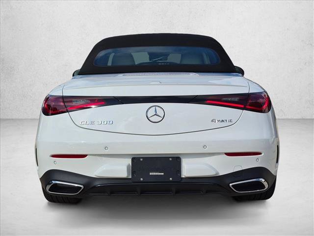 New 2027 Mercedes-Benz CLE 300 4MATIC Cabriolet image 8