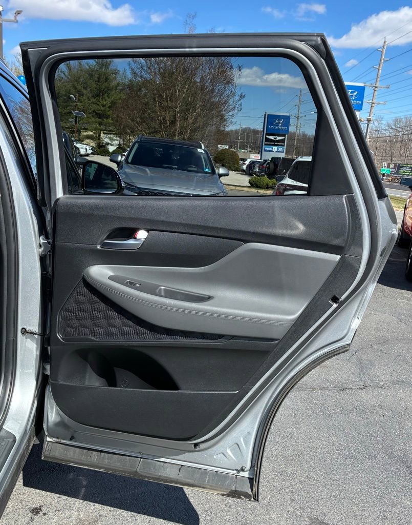 Used 2023 Hyundai Santa Fe SEL AWD/4WD image 44